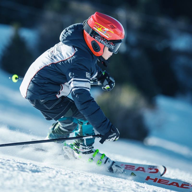 【滑雪吧！少年】5天4晚伏牛山滑雪冬令营