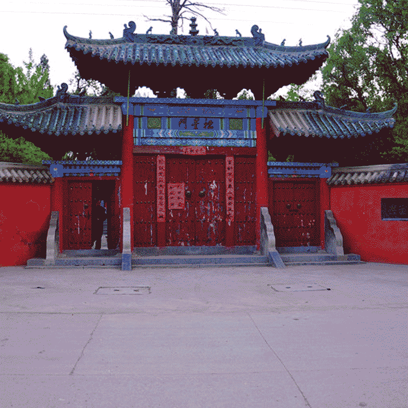 深入两程故里 了解理学思想 传统家风